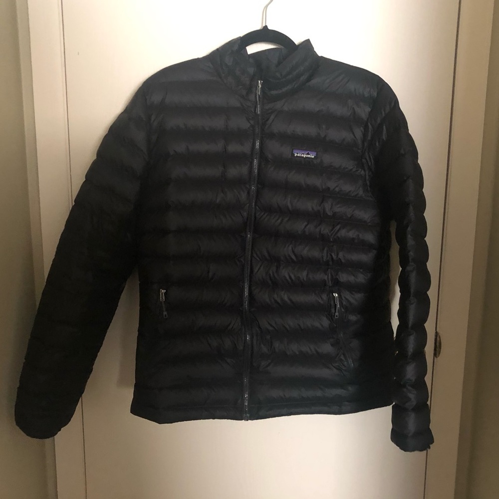 Patagonia Men’s Down Sweater Jacket